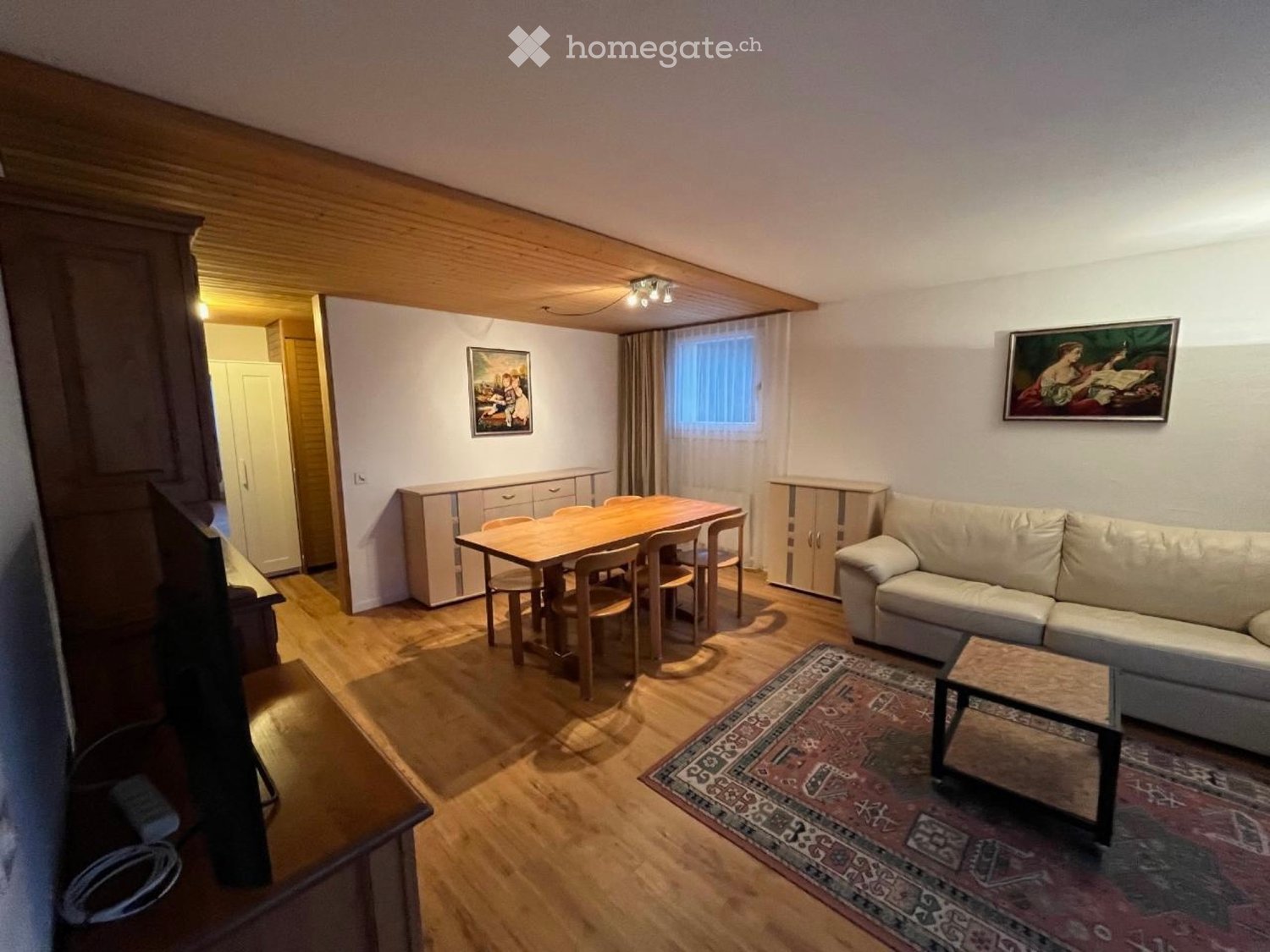 2 rooms apartment