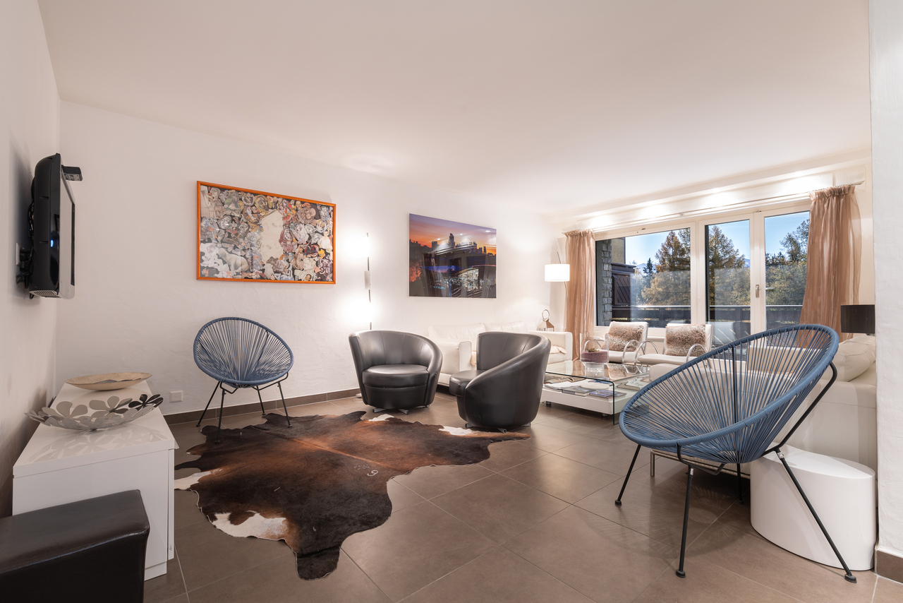 4 pièces appartement