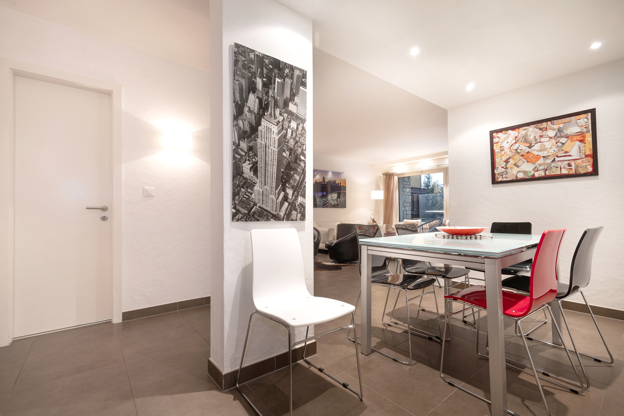 4 pièces appartement