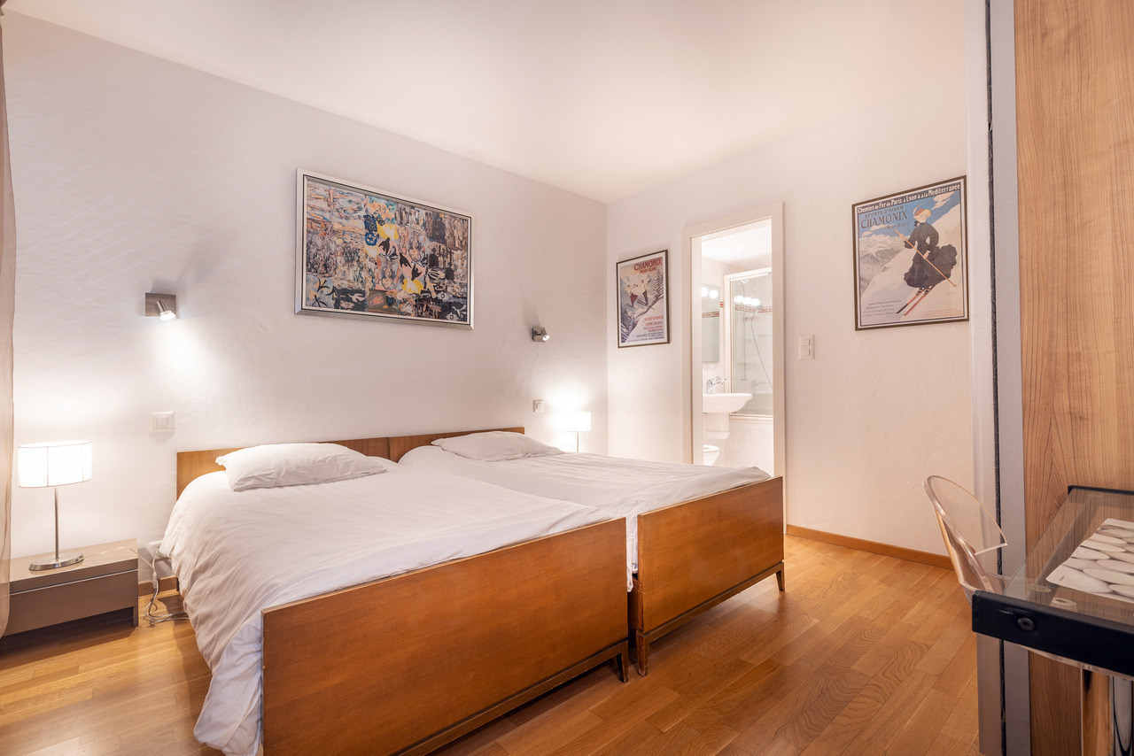 4 pièces appartement