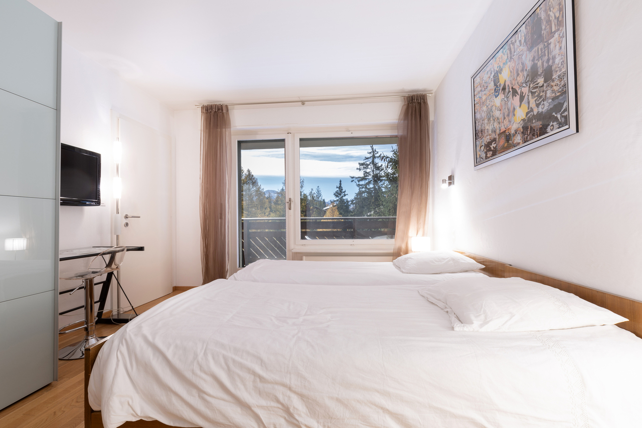 4 pièces appartement