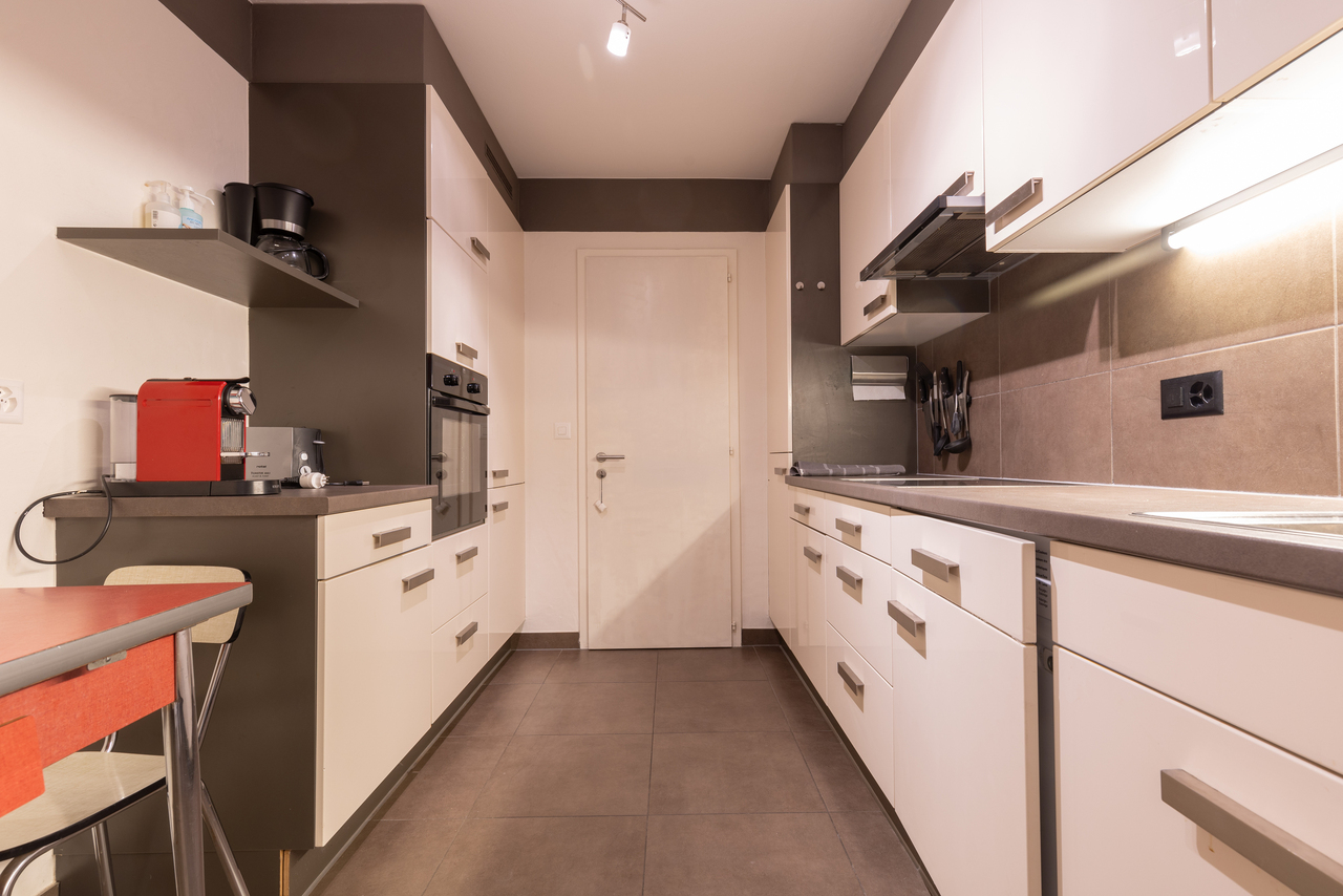 4 pièces appartement
