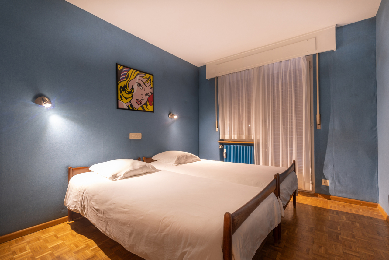 4 pièces appartement