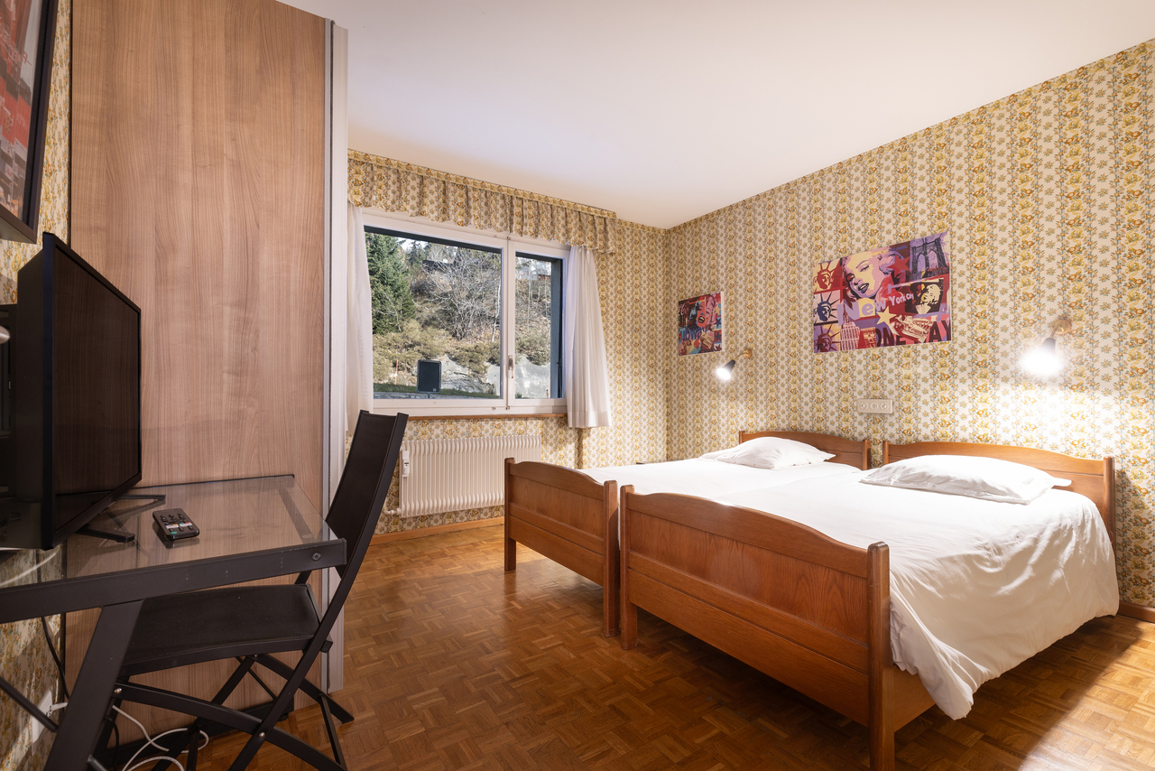 4 pièces appartement