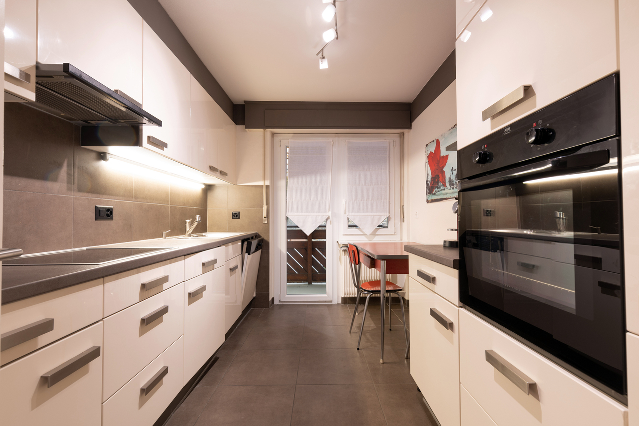 4 pièces appartement