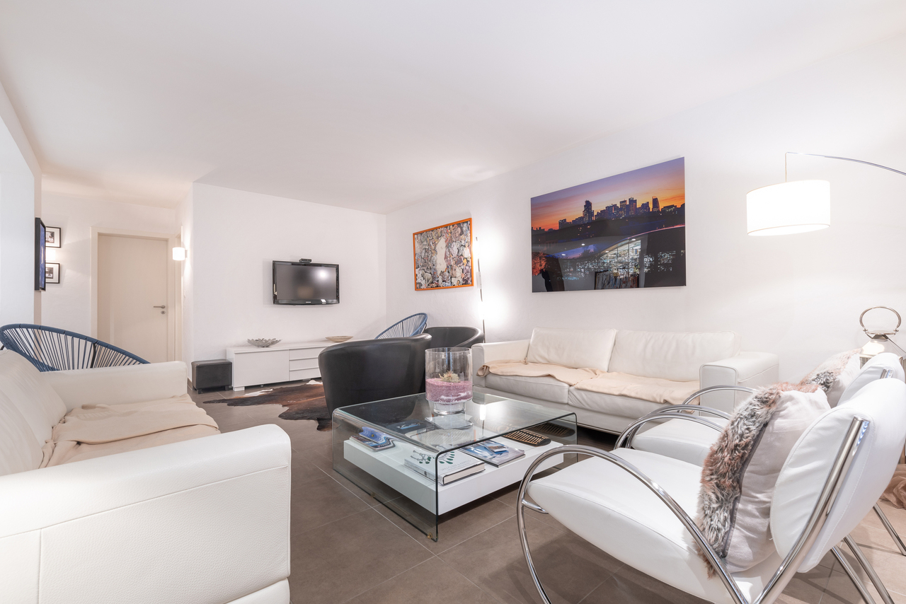 4 pièces appartement