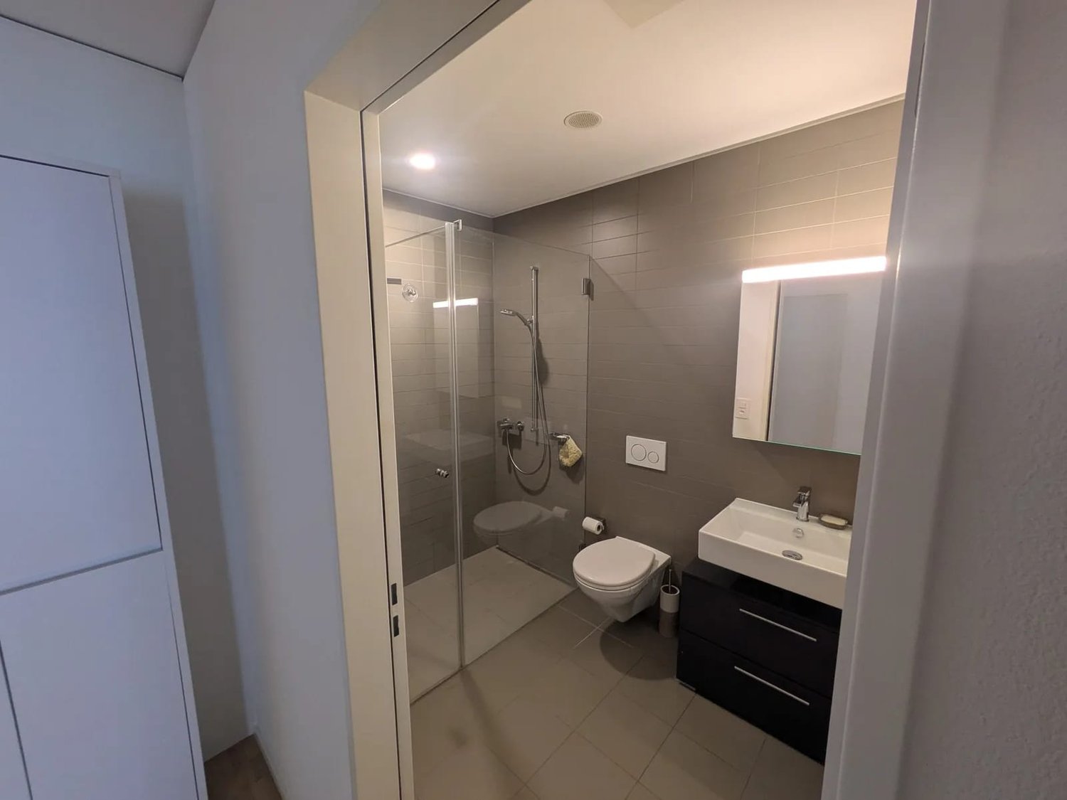 3 ½ rooms apartment