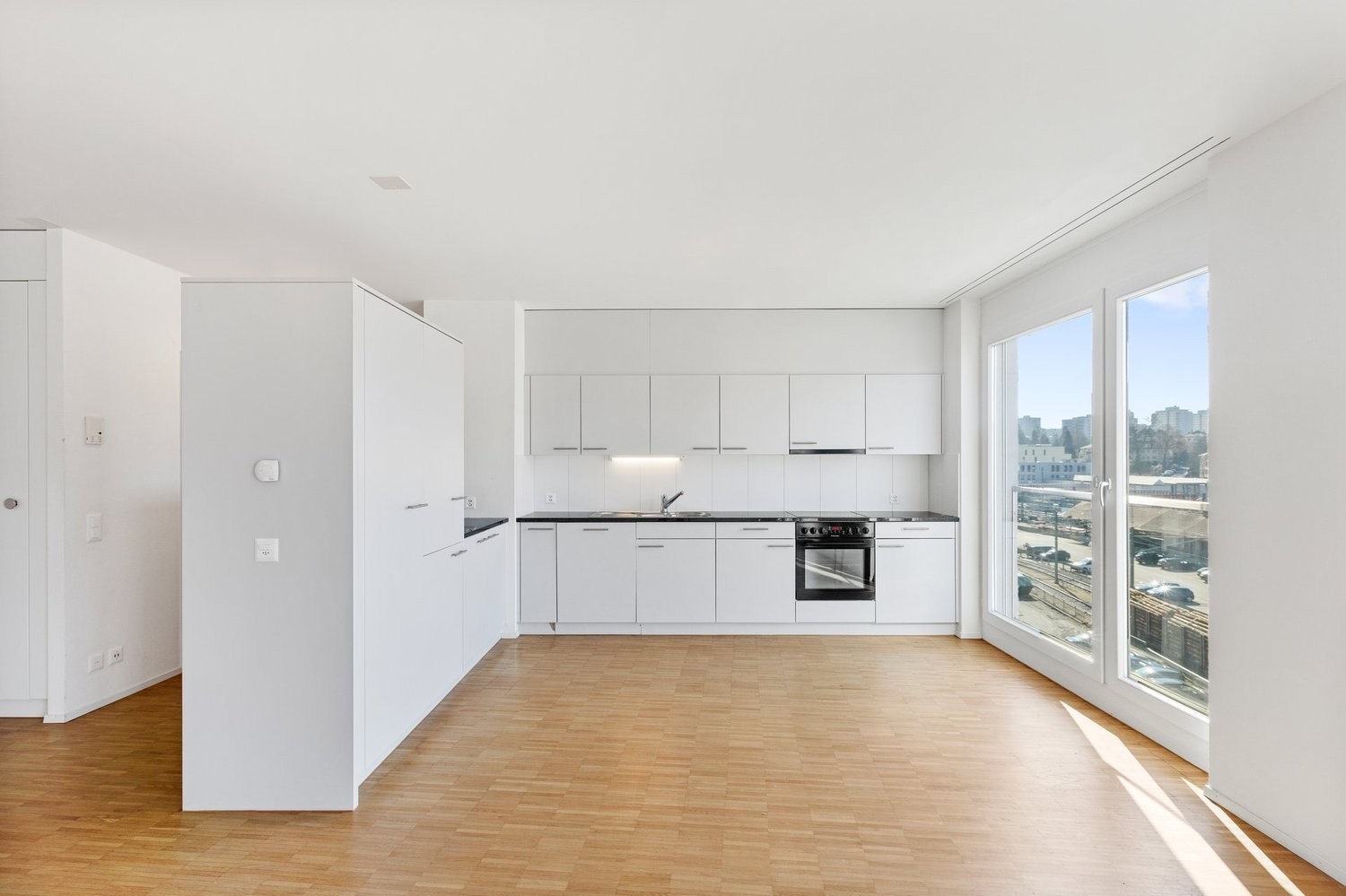 3 ½ rooms apartment