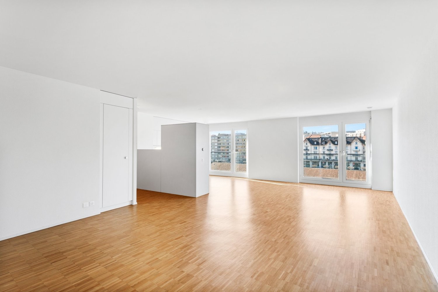 3 ½ rooms apartment