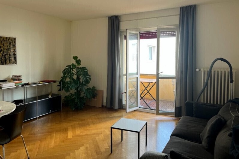 2 rooms furnished flat, Foto 3 von 6