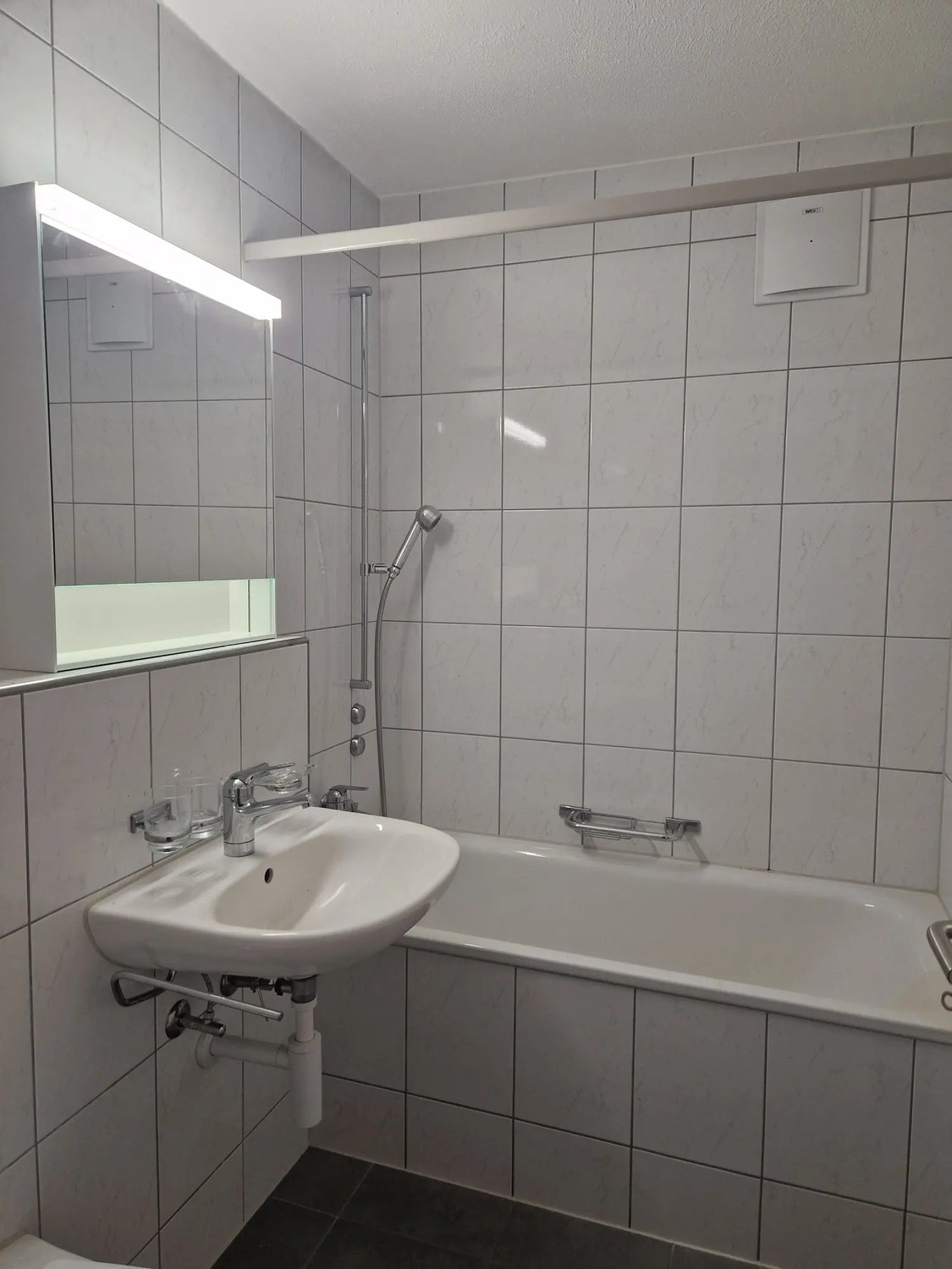 appartement de 2 pièces