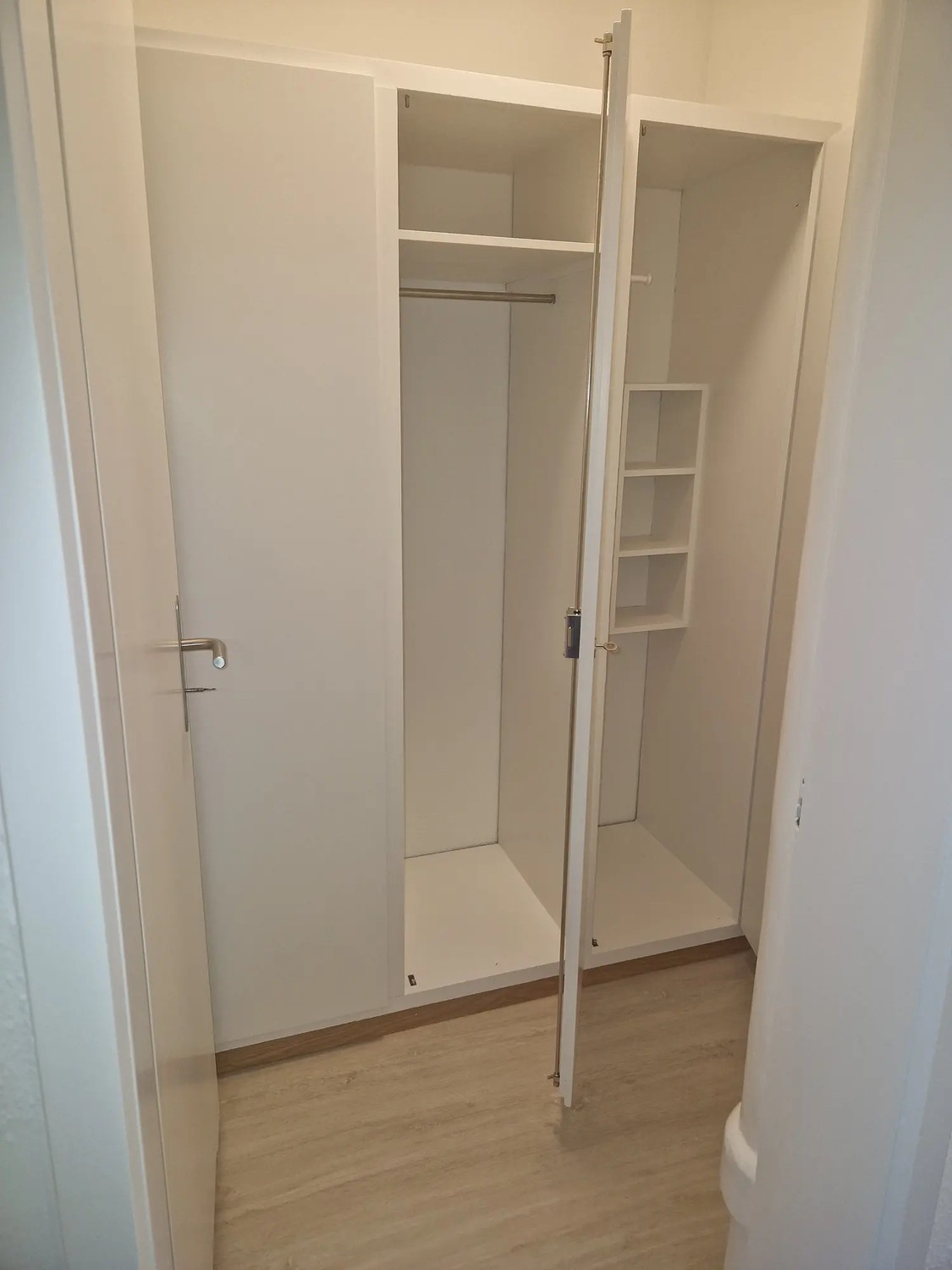 appartement de 2 pièces