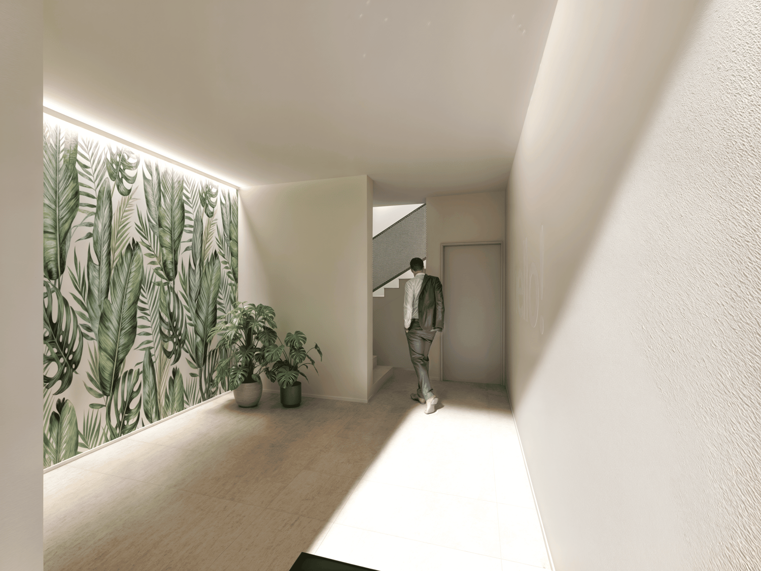 4 ½ rooms apartment
