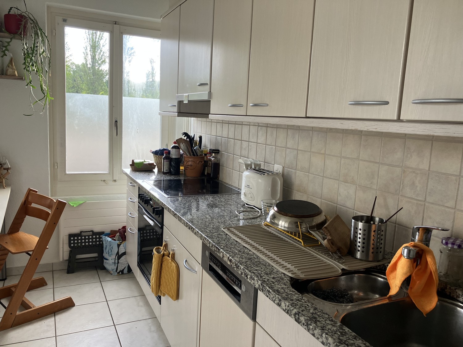 Room in a shared flat
