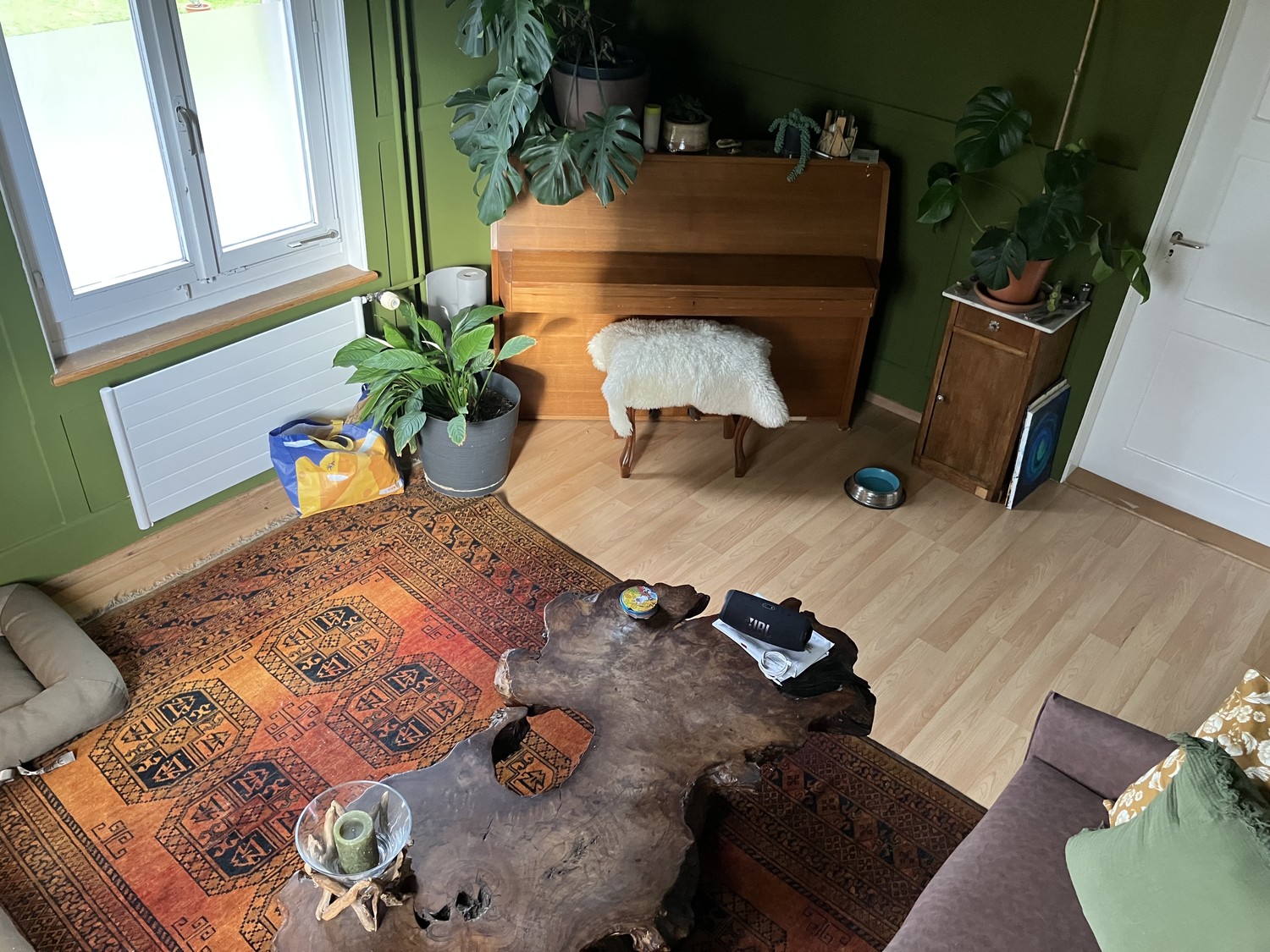 Room in a shared flat