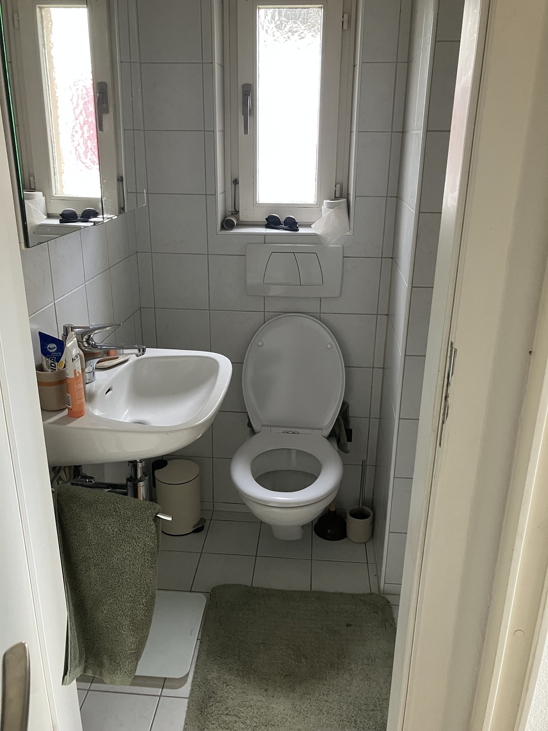 Room in a shared flat