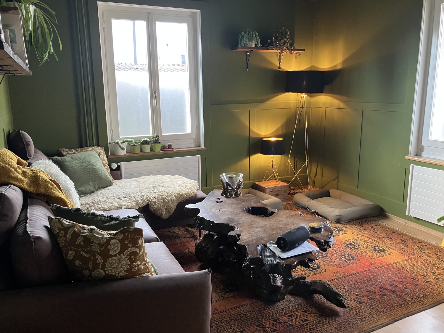 Room in a shared flat