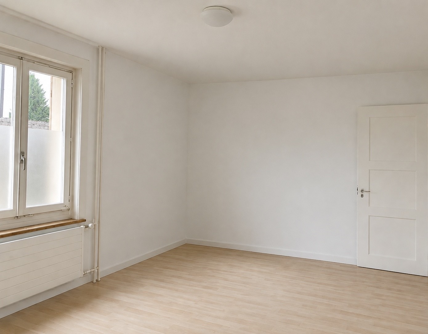 Room in a shared flat