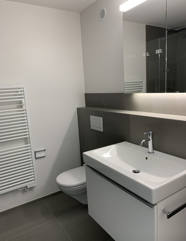 2 ½ pièces appartement
