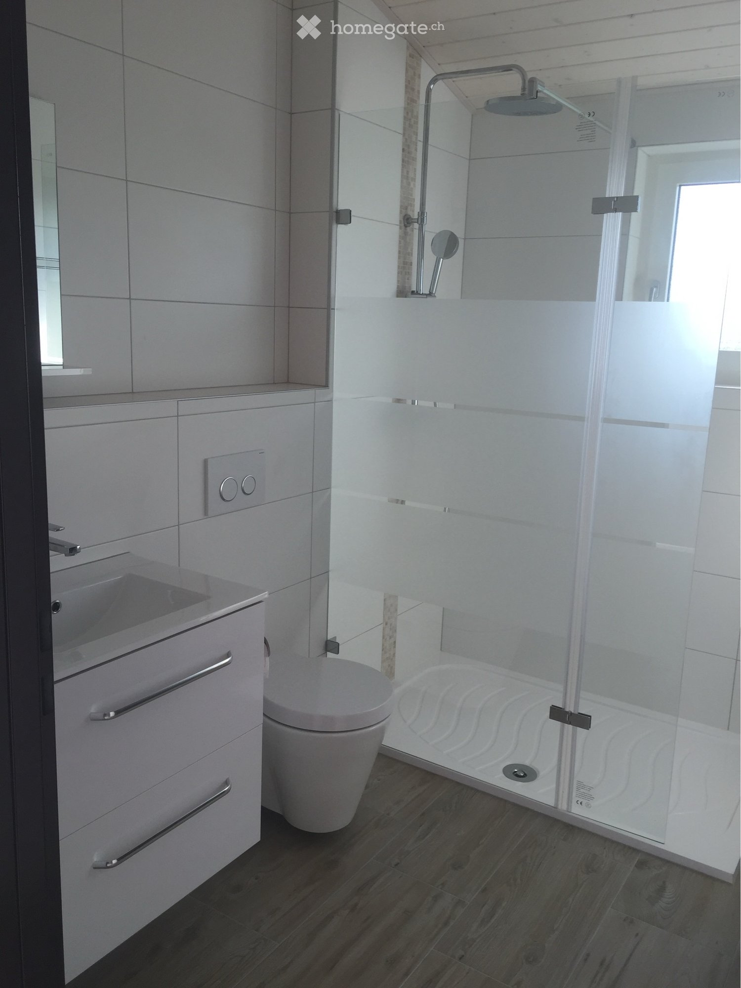 3 rooms apartment