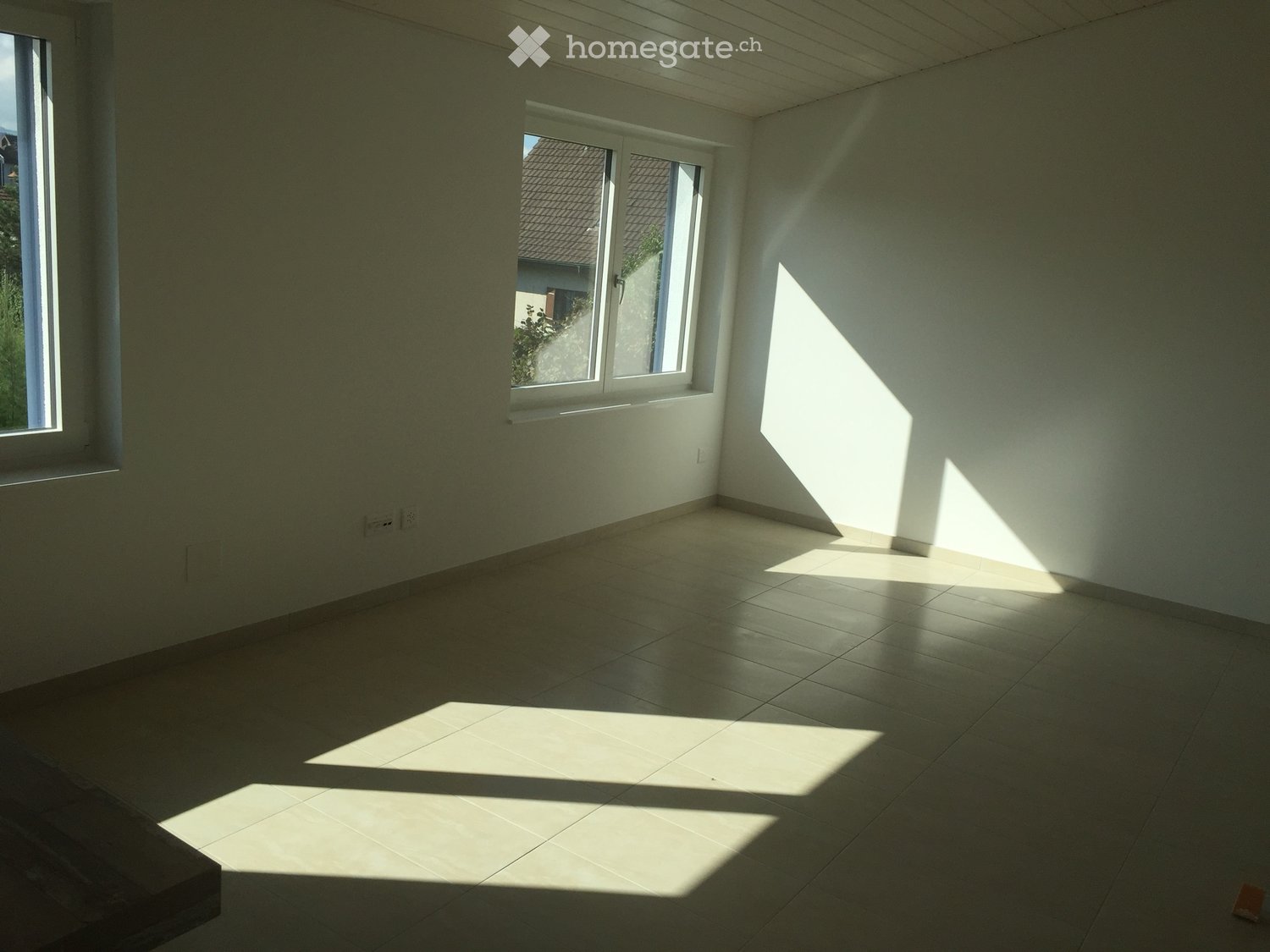 3 rooms apartment