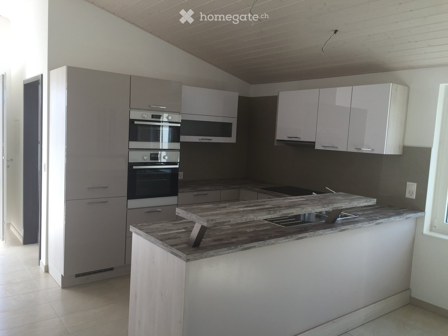 3 rooms apartment