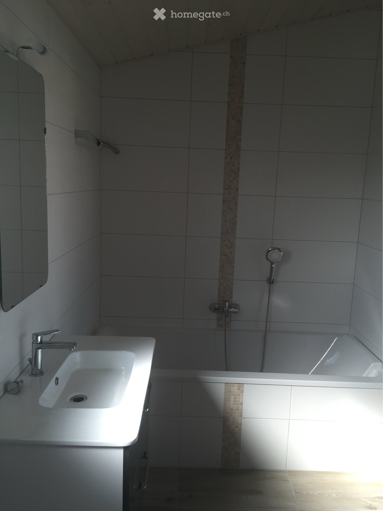 3 rooms apartment