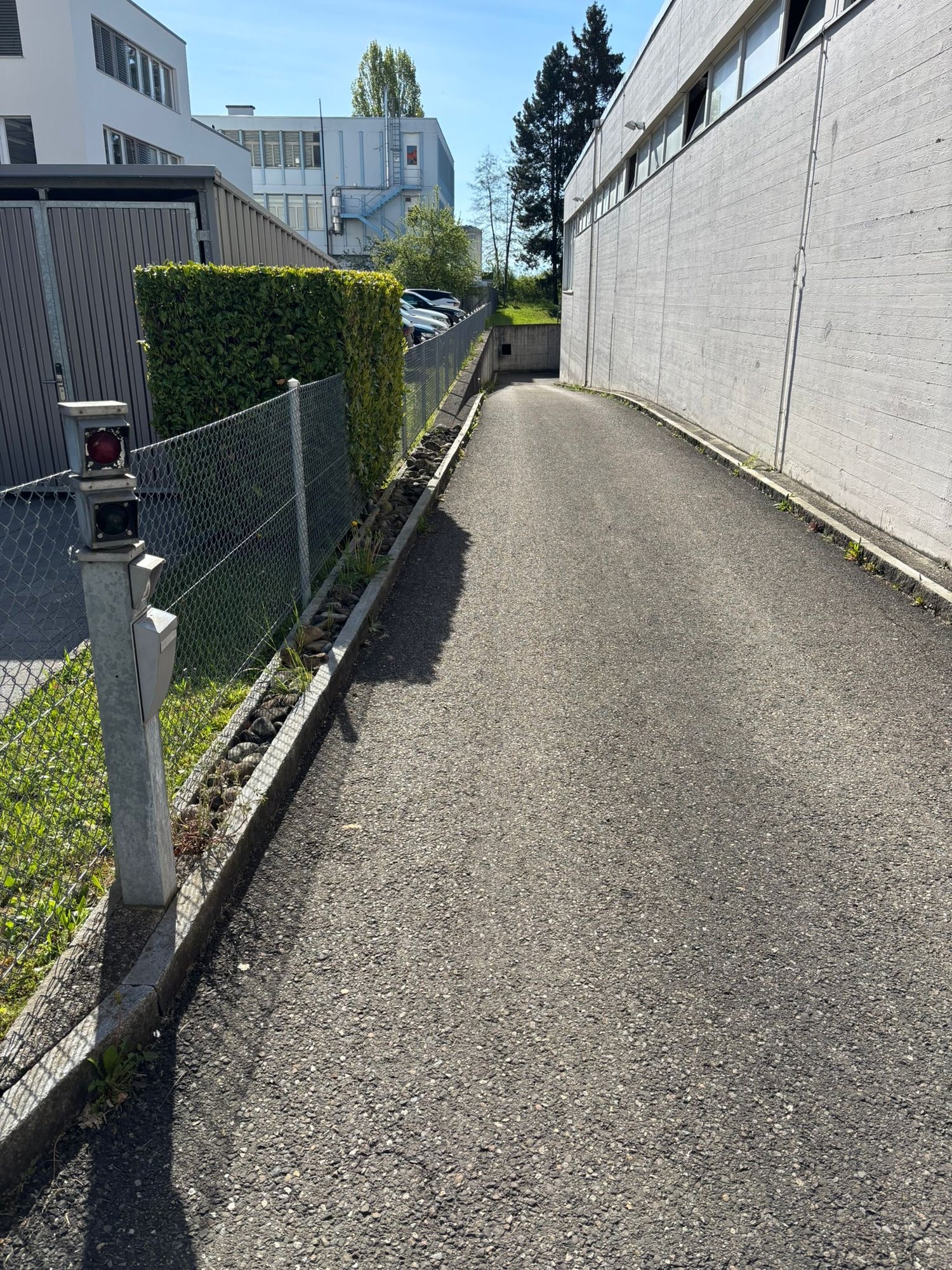 Open slot, Foto 3 von 4