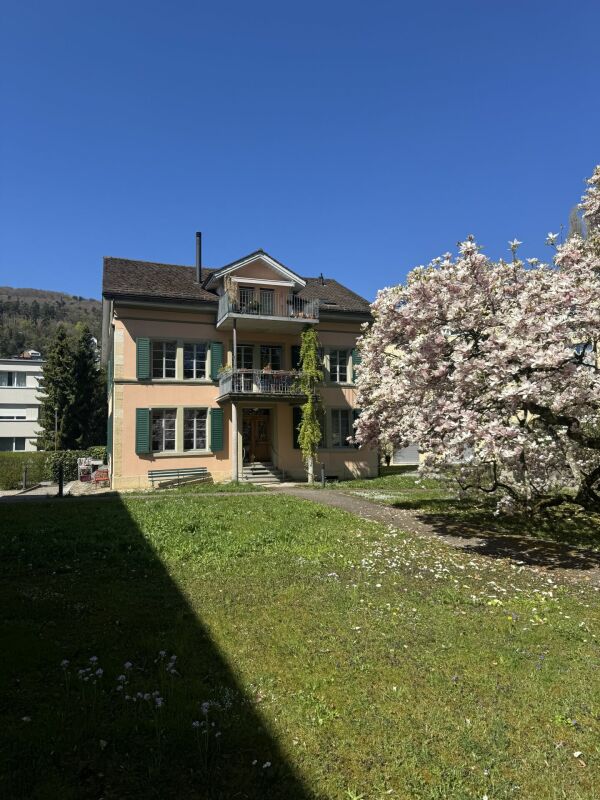 3 ½ rooms villa