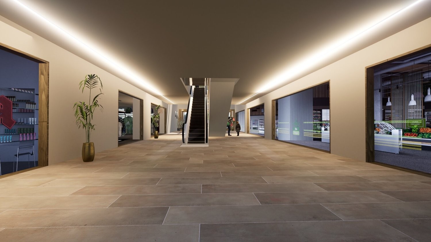 294m² Shop
