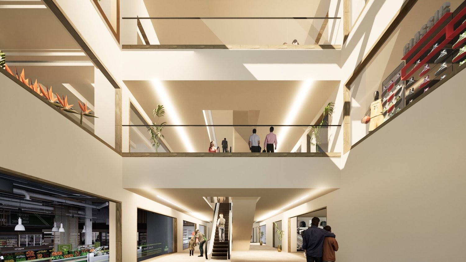 294m² Shop