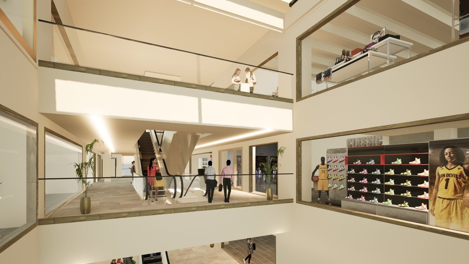 294m² Shop