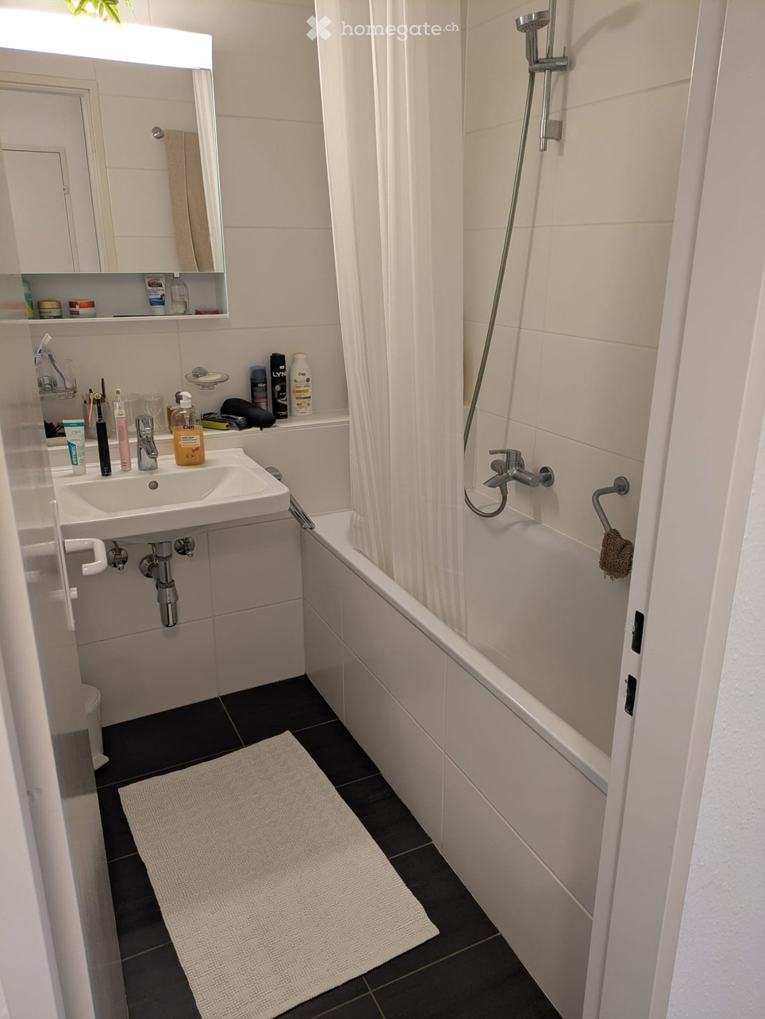 4 rooms apartment