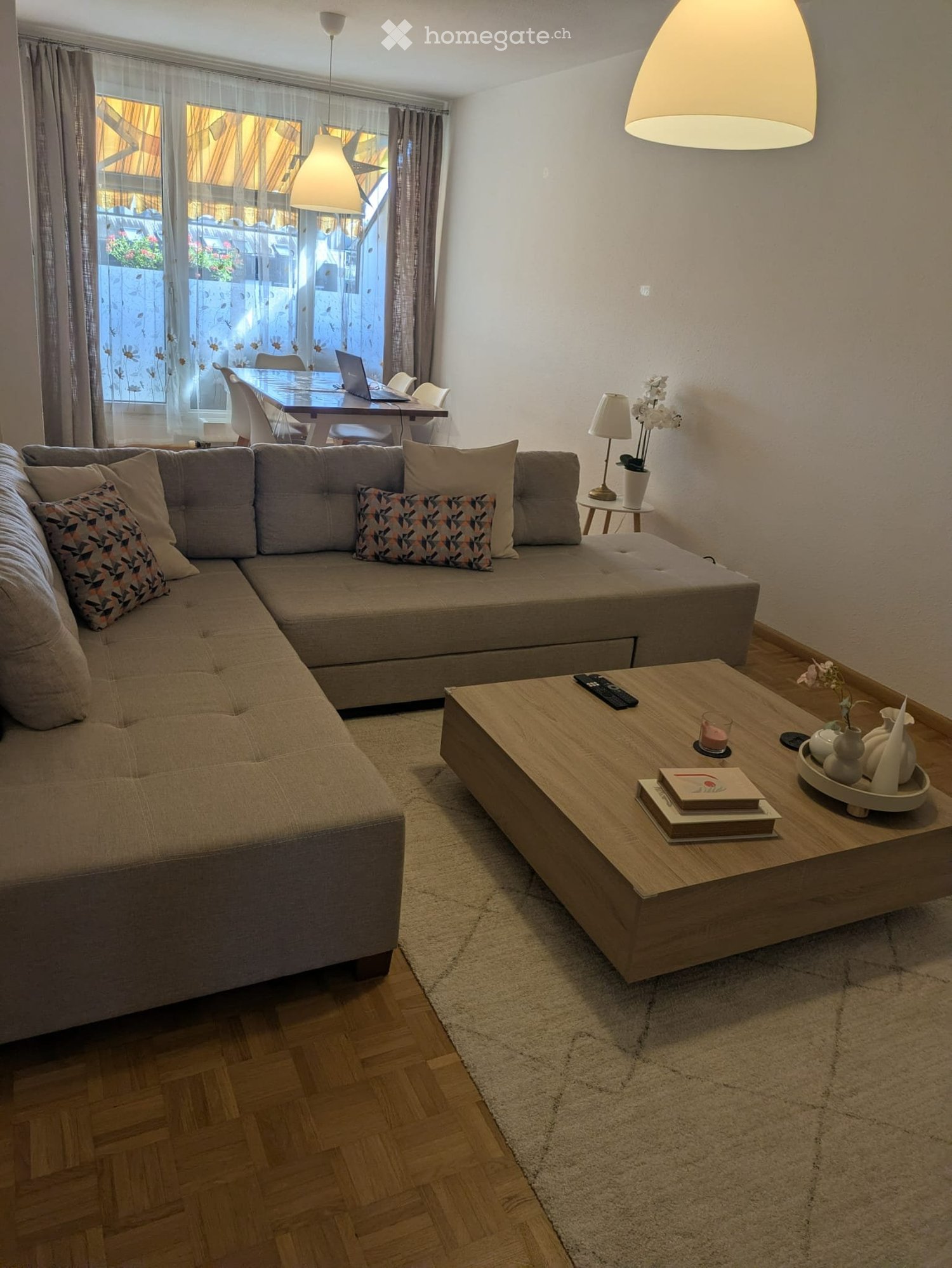 4 rooms apartment