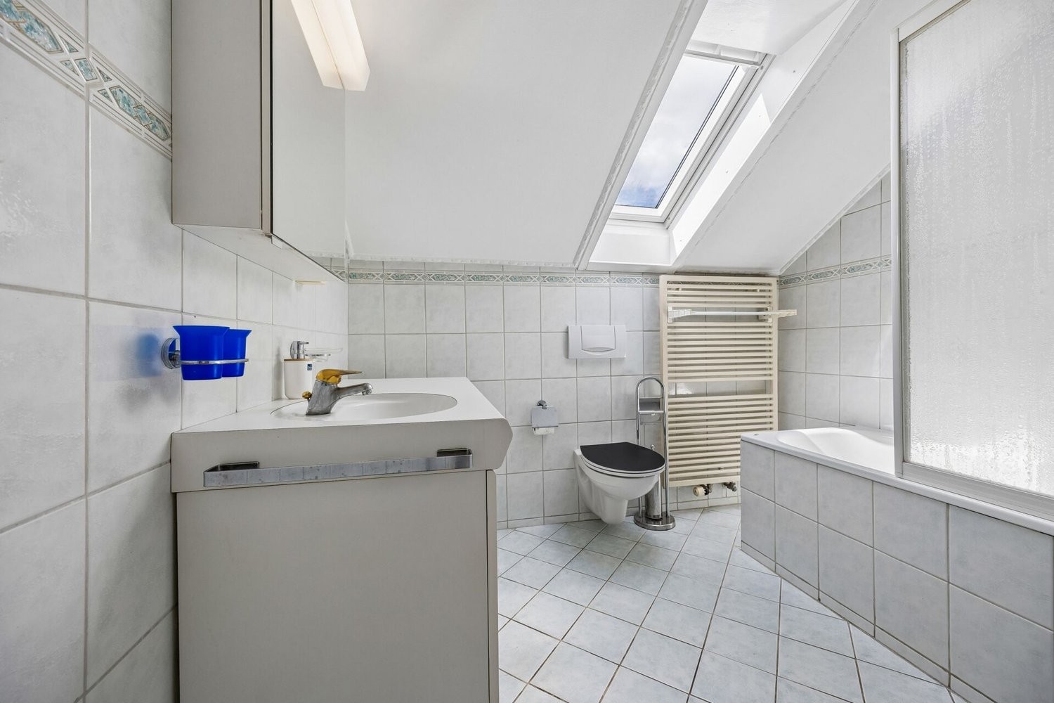 Maison individuelle de 3 ½ pièces