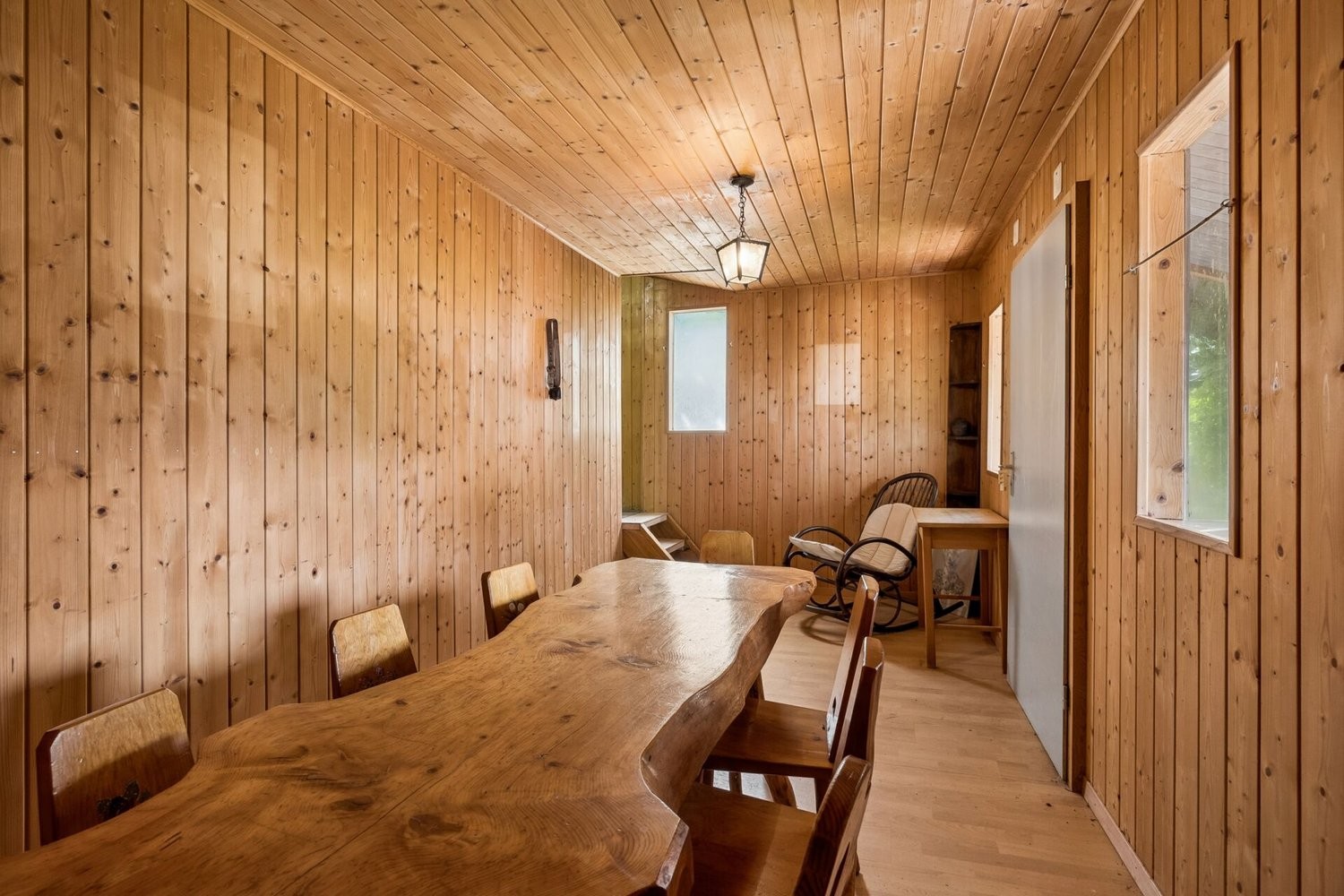 Maison individuelle de 3 ½ pièces