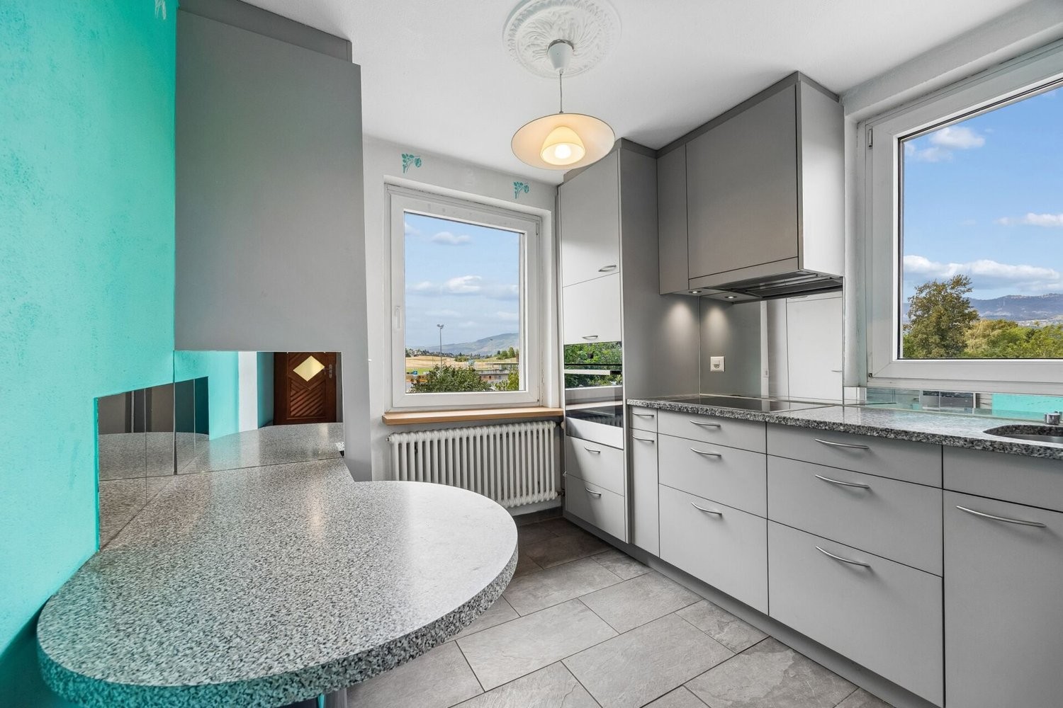 Maison individuelle de 3 ½ pièces