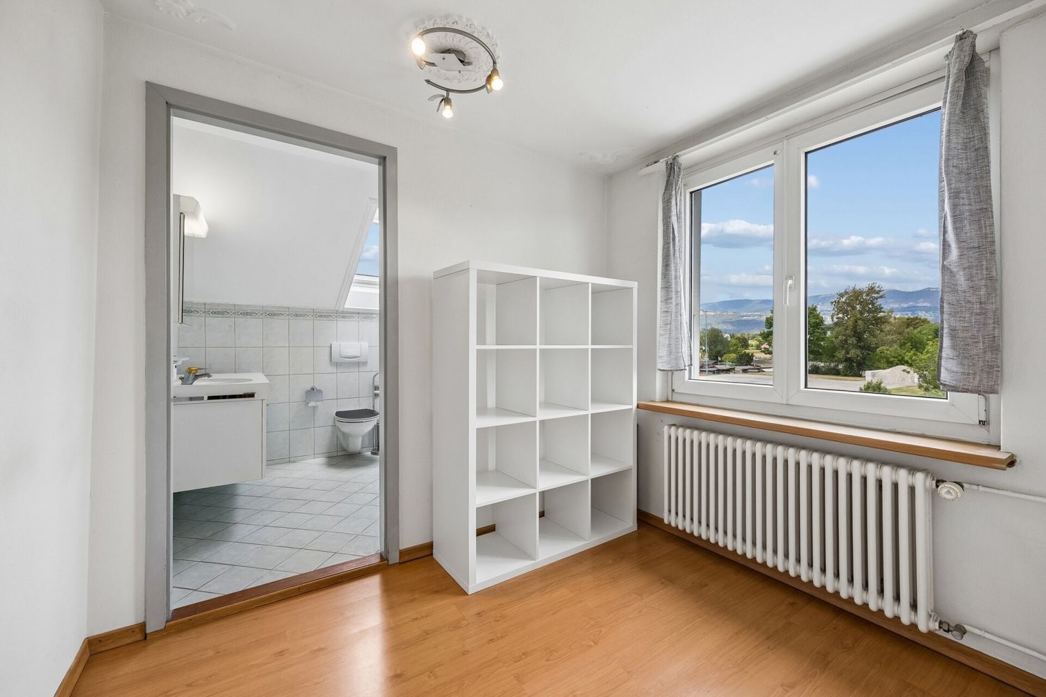 Maison individuelle de 3 ½ pièces