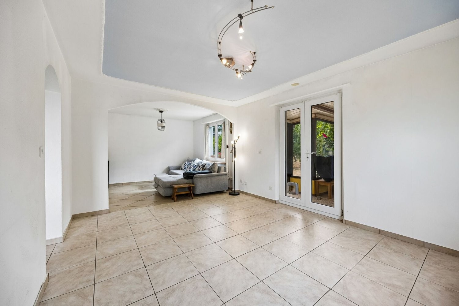 Maison individuelle de 3 ½ pièces