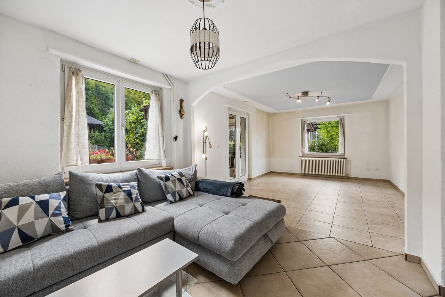 Maison individuelle de 3 ½ pièces