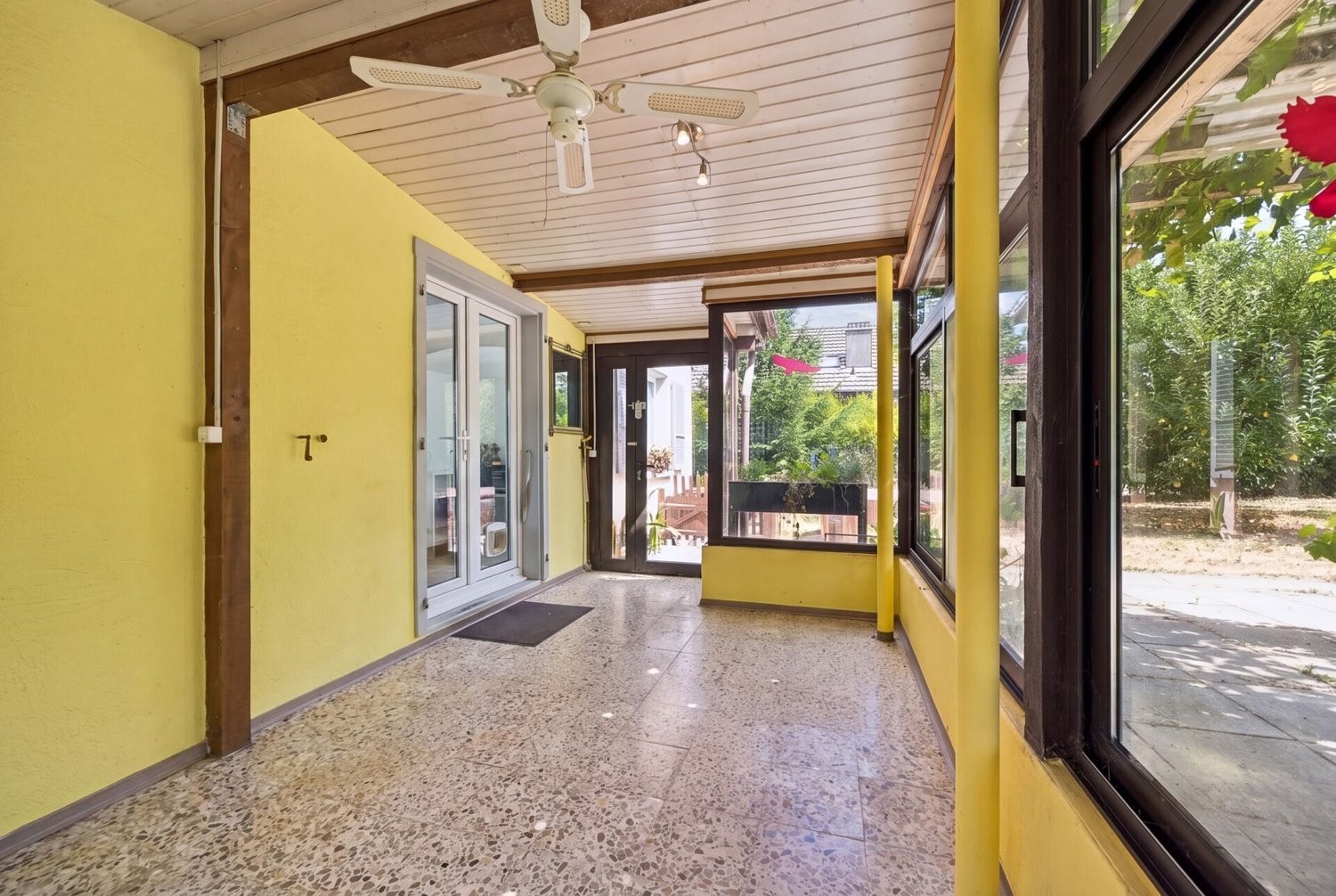 Maison individuelle de 3 ½ pièces