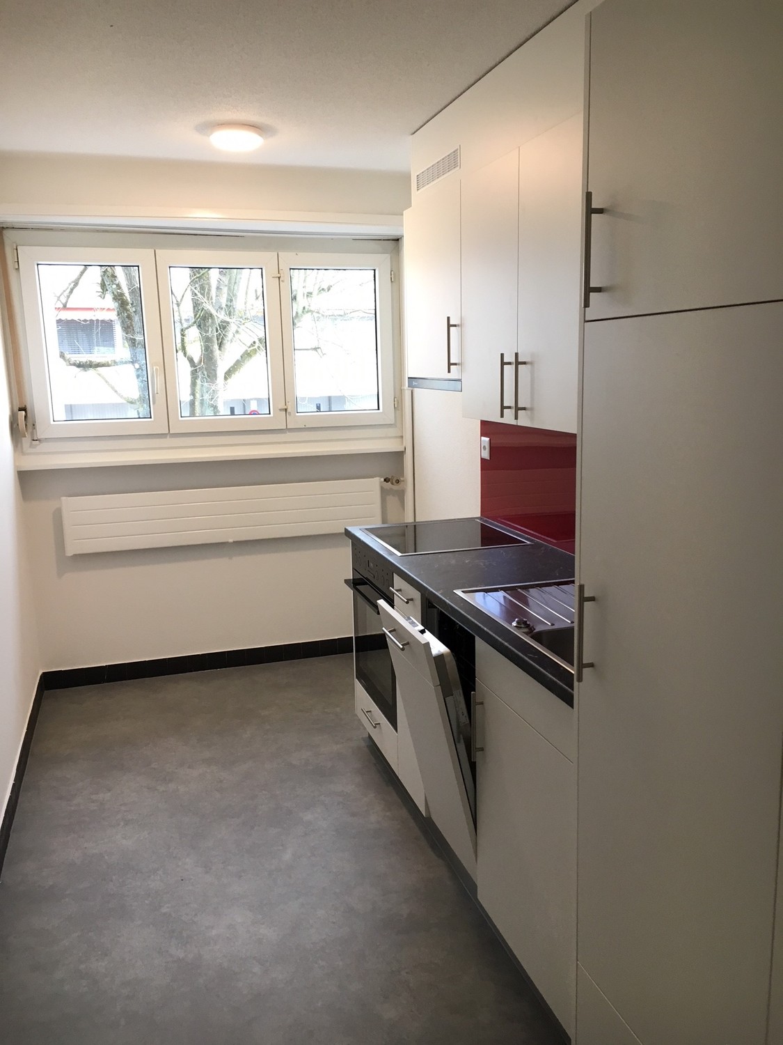 2 ½ rooms apartment