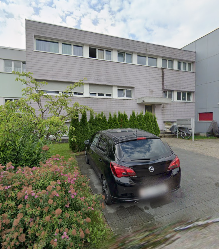 2 ½ rooms apartment