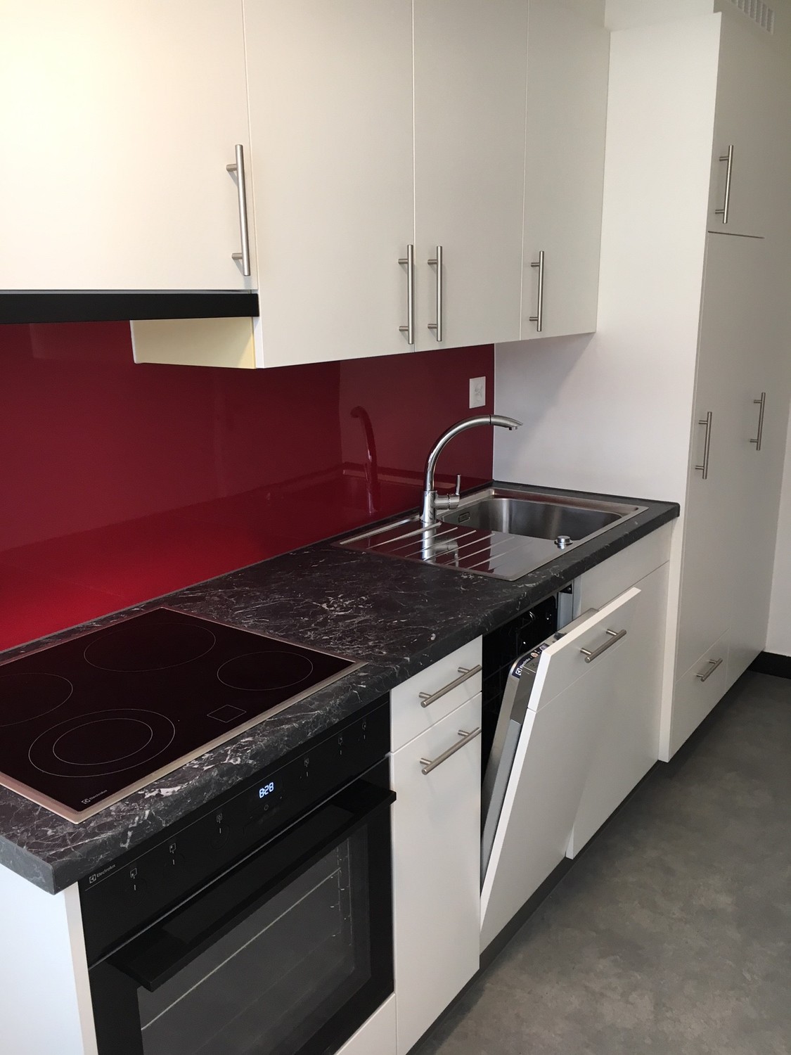 2 ½ rooms apartment