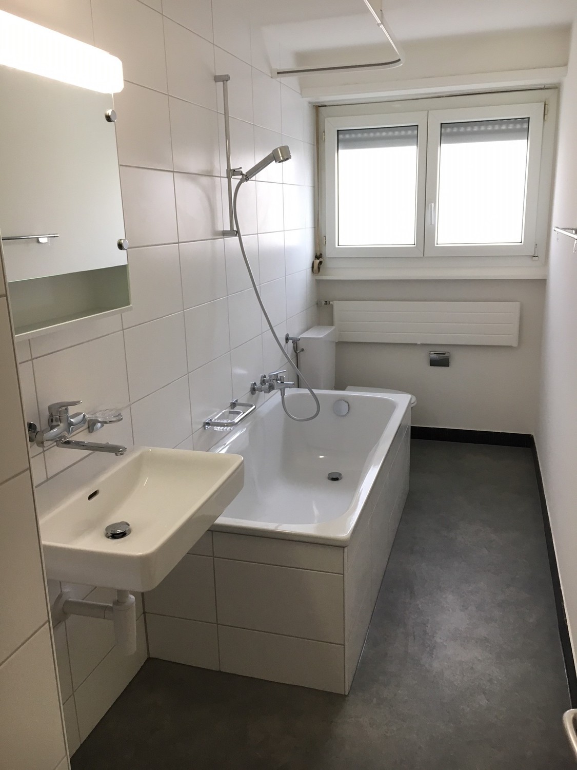 2 ½ rooms apartment