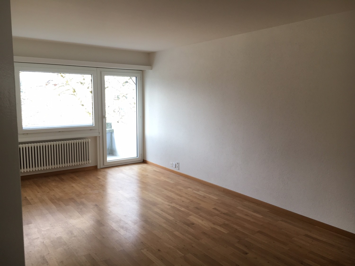 2 ½ rooms apartment
