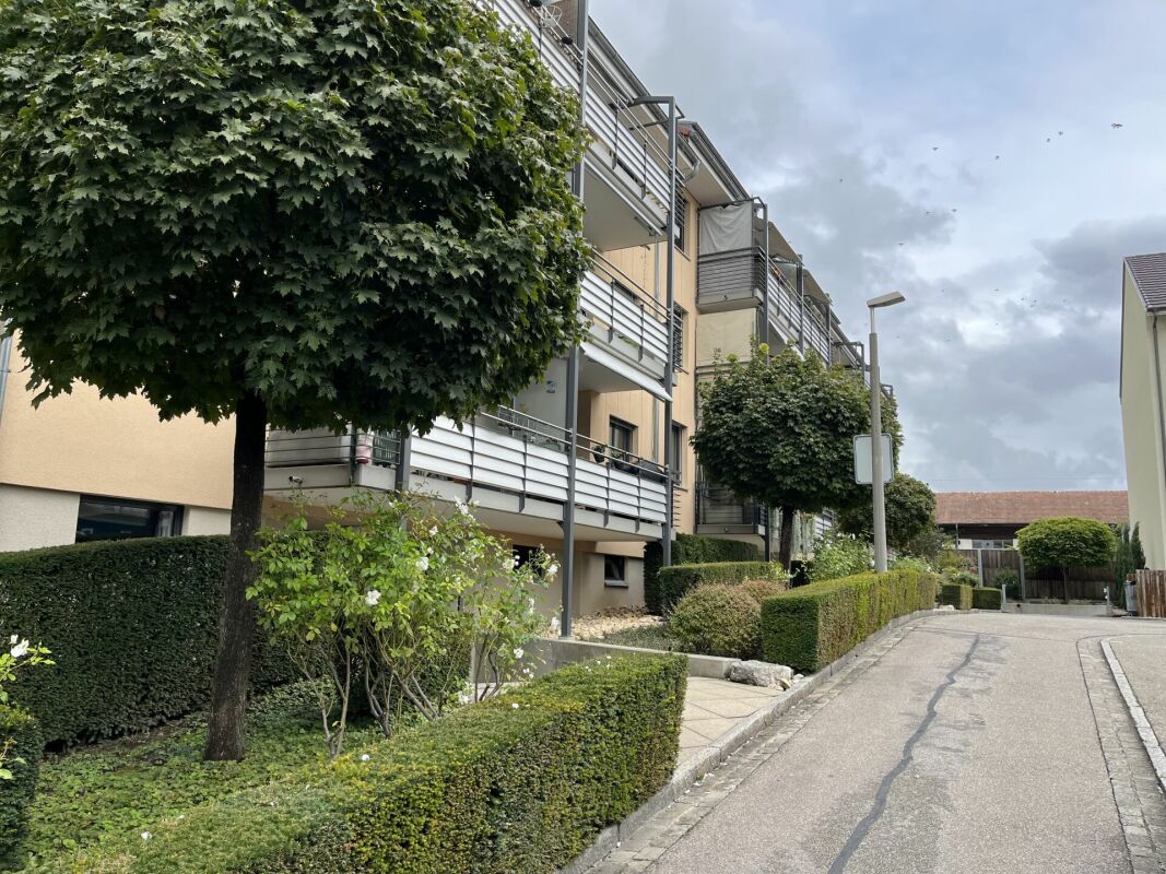 Appartamento di 2 ½ locali