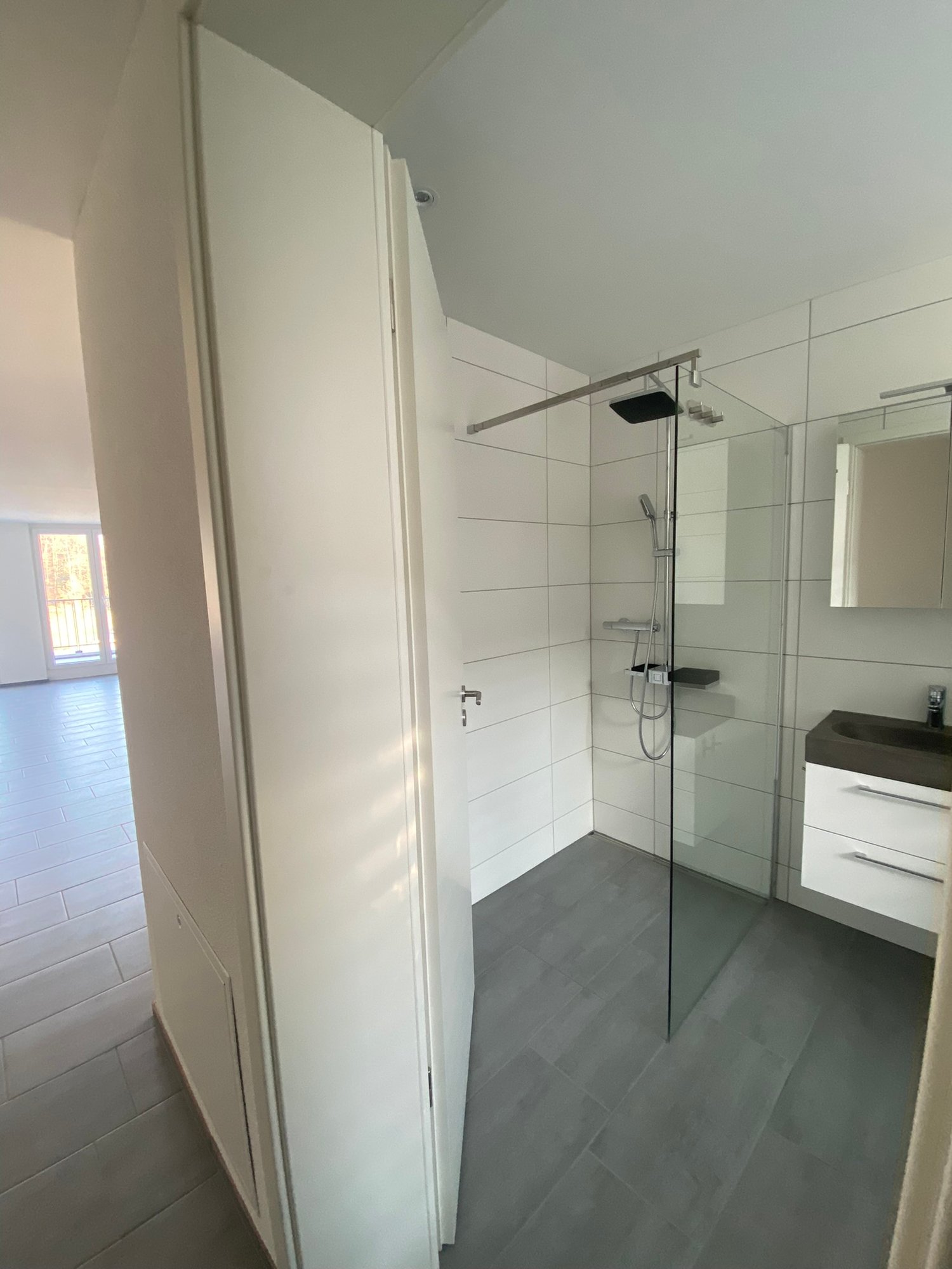 2 rooms apartment