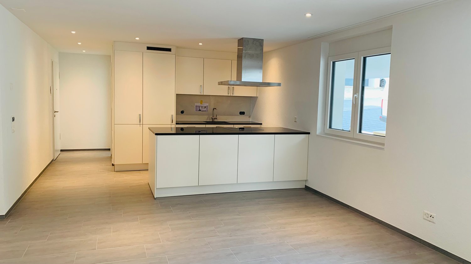 2 rooms apartment