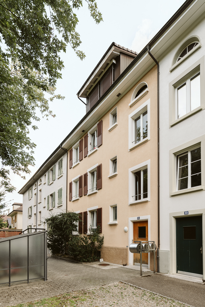 5 ½ rooms apartment